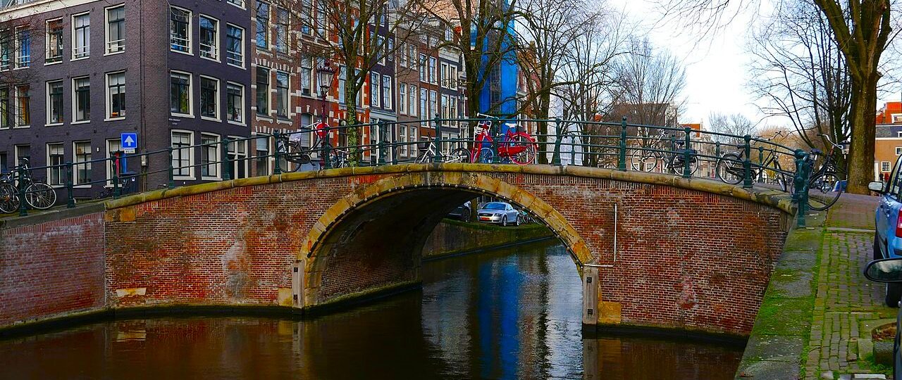 Amsterdam Walking tour
