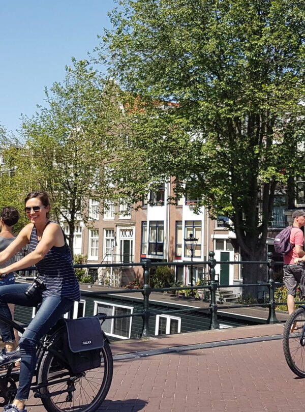 amsterdam private bike tour