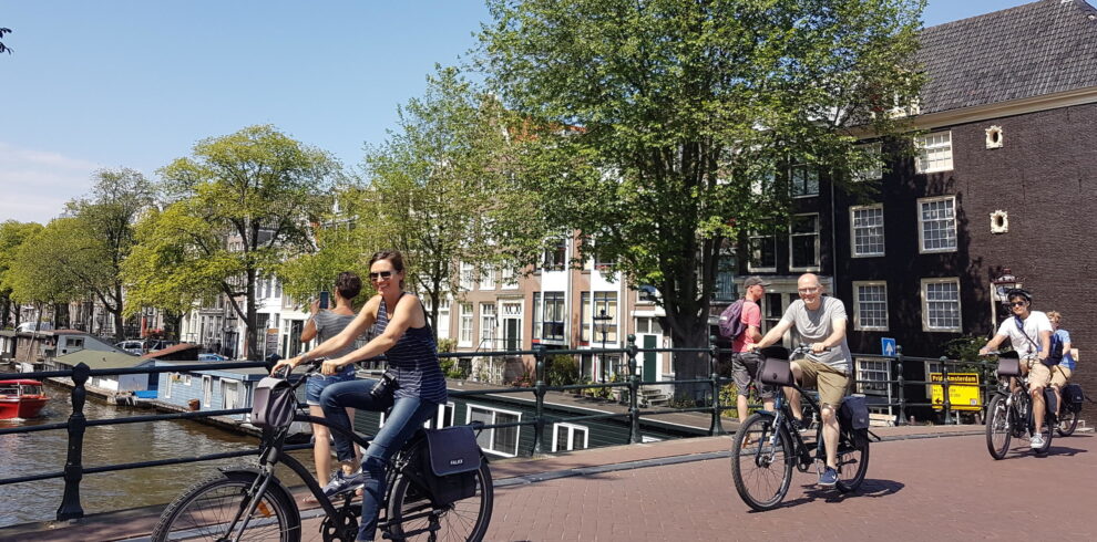 amsterdam private bike tour